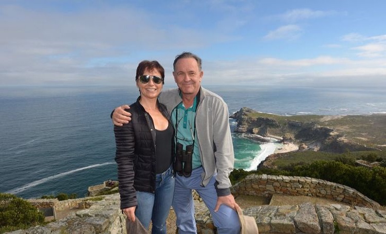 DiAnna Belmonte and Cliff Drysdale Married Life Since 2011